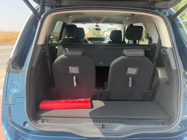 CITROEN C4 SPACE TOURER 1.5 BLUE-HDI AUTO SPANISH LHD IN SPAIN 83K 7 SEAT 2019